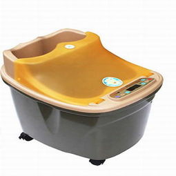 体验尊贵养生 泰昌金泰昌高贵型养生足浴盆 TC-1027 深度评测