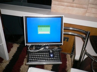 深圳市普瑞尔足浴房电视15FT五键 家用足浴电器的智能新体验